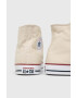 Converse Високи кецове Chuck Taylor All Star в бежово 159484C - Pepit.bg