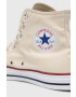 Converse Високи кецове Chuck Taylor All Star в бежово 159484C - Pepit.bg