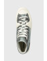 Converse Високи кецове Chuck Taylor All Star Construct в сиво A03472C - Pepit.bg