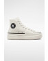 Converse Високи кецове Chuck Taylor All Star Construct в черно A05094C - Pepit.bg