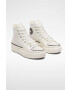 Converse Високи кецове Chuck Taylor All Star Construct в черно A05094C - Pepit.bg