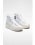 Converse Високи кецове Chuck Taylor All Star Construct в сиво A05042C - Pepit.bg