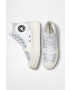 Converse Високи кецове Chuck Taylor All Star Construct в сиво A05042C - Pepit.bg