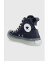 Converse Високи кецове Chuck Taylor All Star CX Explore HI в тъмносиньо - Pepit.bg