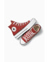 Converse Високи кецове Chuck Taylor All Star Lift в червено A06896C - Pepit.bg