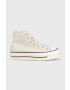 Converse Високи кецове Chuck Taylor All Star Lift в сиво A05141C - Pepit.bg