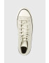 Converse Високи кецове Chuck Taylor All Star Lift в сиво A05141C - Pepit.bg