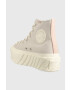Converse Високи кецове Chuck Taylor All Star Lift 2X - Pepit.bg