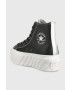 Converse Високи кецове Chuck Taylor All Star Lift 2X - Pepit.bg