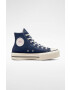 Converse Високи кецове Chuck Taylor All Star Lift HI в тъмносиньо A03821C - Pepit.bg