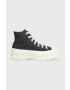 Converse Високи кецове Chuck Taylor All Star Lugged 2.0 в сиво - Pepit.bg