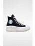 Converse Високи кецове Chuck Taylor All Star Move в черно A02896C - Pepit.bg