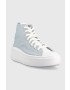 Converse Високи кецове Chuck Taylor All Star Move CX Platform в синьо A03074C - Pepit.bg