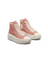 Converse Високи кецове Chuck Taylor All Star Move HI в розово A03951C - Pepit.bg