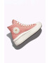 Converse Високи кецове Chuck Taylor All Star Move HI в розово A03951C - Pepit.bg