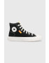 Converse Високи кецове Chuck Taylor Alt Star HI в черно A00422C - Pepit.bg