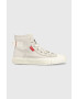 Converse Високи кецове Chuck Taylor Alt Star HI в сиво A06107C - Pepit.bg