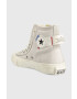 Converse Високи кецове Chuck Taylor Alt Star HI в сиво A06107C - Pepit.bg