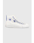 Converse Високи кецове Chuck Taylor Alt Star HI в бяло A03476C - Pepit.bg