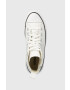 Converse Високи кецове Chuck Taylor AS Lugged Lift в бяло - Pepit.bg