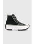 Converse Високи кецове Run Star Hike HI в черно A03955C - Pepit.bg