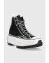 Converse Високи кецове Run Star Hike HI в черно A03955C - Pepit.bg