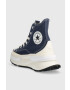 Converse Високи кецове Run Star Legacy CX в тъмносиньо A04367C - Pepit.bg