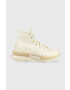 Converse Високи кецове Run Star Legacy CX в бежово A03507C - Pepit.bg