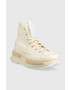 Converse Високи кецове Run Star Legacy CX в бежово A03507C - Pepit.bg