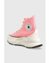 Converse Високи кецове Run Star Legacy CX в розово A05012C - Pepit.bg