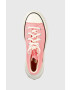 Converse Високи кецове Run Star Legacy CX в розово A05012C - Pepit.bg