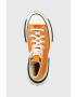 Converse Високи кецове Run Star Legacy CX в оранжево A00853C - Pepit.bg