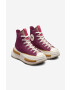 Converse Високи кецове Run Star Legacy CX A03053C в бордо - Pepit.bg