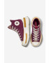 Converse Високи кецове Run Star Legacy CX A03053C в бордо - Pepit.bg