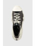 Converse Високи кецове Run Star Motion в кафяво A01321C - Pepit.bg