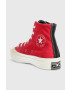 Converse Високи кецове X Beyond Retro Chuck 70 в черно A03266C - Pepit.bg