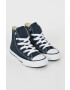 Converse Високи кецове 3J233 в тъмносиньо - Pepit.bg