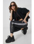 Converse Яке с две лица дамско в черно с преходна изолация - Pepit.bg