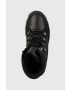 Cougar Кубинки Suma Rubber Leather в черно - Pepit.bg