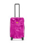 Crash Baggage Куфар ICON Medium Size в жълто - Pepit.bg