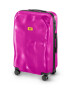 Crash Baggage Куфар ICON Medium Size в жълто - Pepit.bg