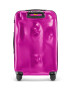 Crash Baggage Куфар ICON Medium Size в жълто - Pepit.bg