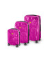 Crash Baggage Куфар ICON Medium Size в жълто - Pepit.bg