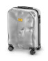 Crash Baggage Куфар ICON Small Size в сиво - Pepit.bg