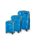 Crash Baggage Куфар ICON Small Size в жълто - Pepit.bg