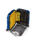Crash Baggage Куфар ICON Small Size в тъмносиньо - Pepit.bg