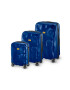 Crash Baggage Куфар ICON Small Size в тъмносиньо - Pepit.bg