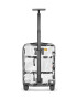 Crash Baggage Куфар SHARE Small Size в прозрачен цвят - Pepit.bg