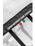Crash Baggage Куфар SHARE Small Size в прозрачен цвят - Pepit.bg