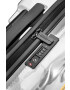 Crash Baggage Куфар SHARE Small Size в прозрачен цвят - Pepit.bg